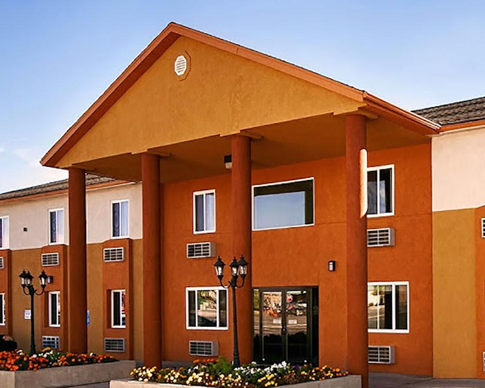 Quality Inn Price Gateway To Moab National Parks Zewnętrze zdjęcie
