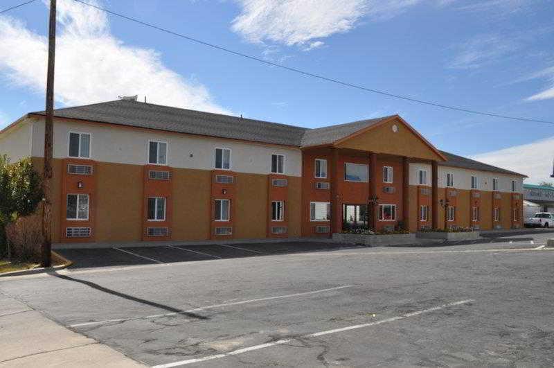 Quality Inn Price Gateway To Moab National Parks Zewnętrze zdjęcie