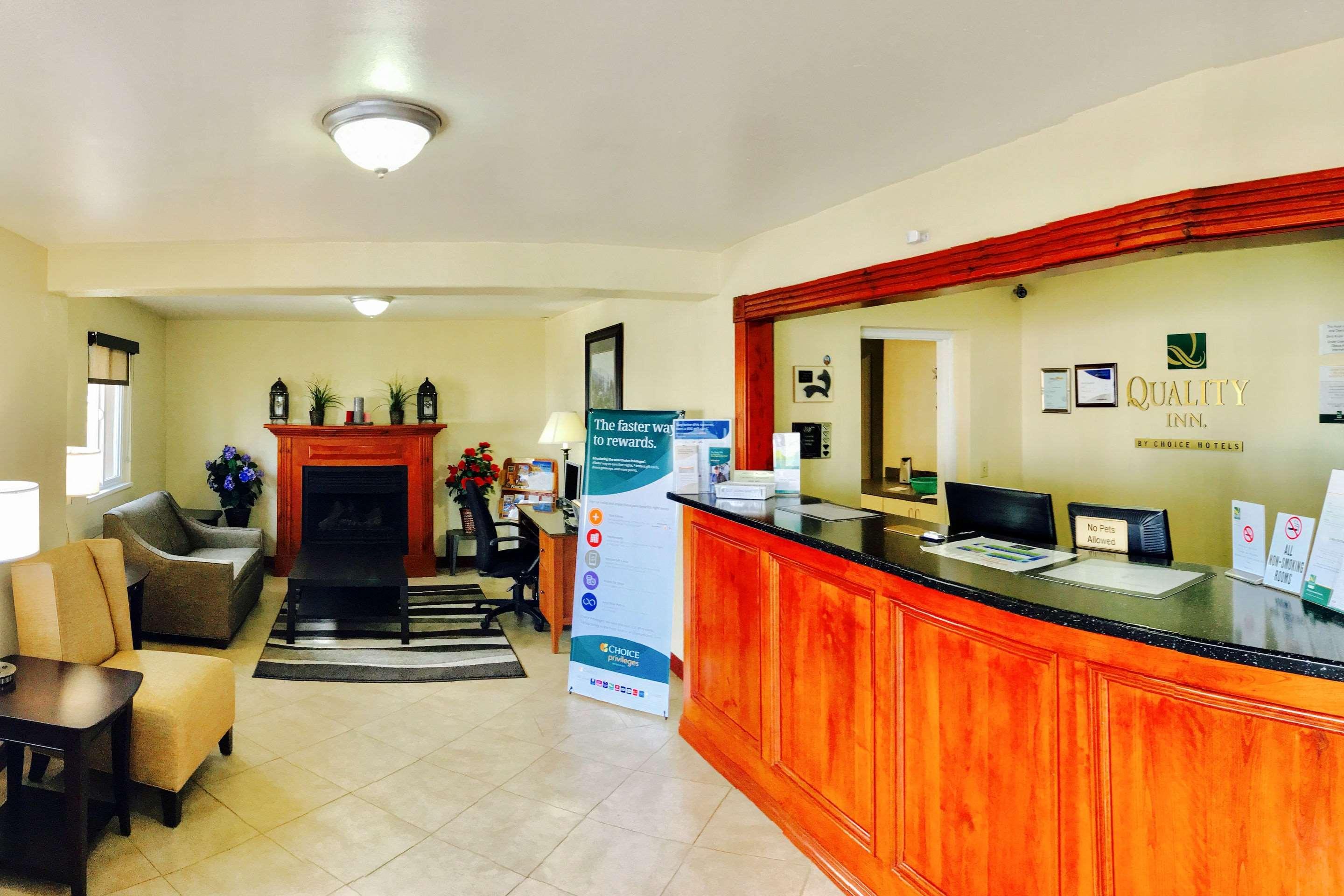 Quality Inn Price Gateway To Moab National Parks Zewnętrze zdjęcie