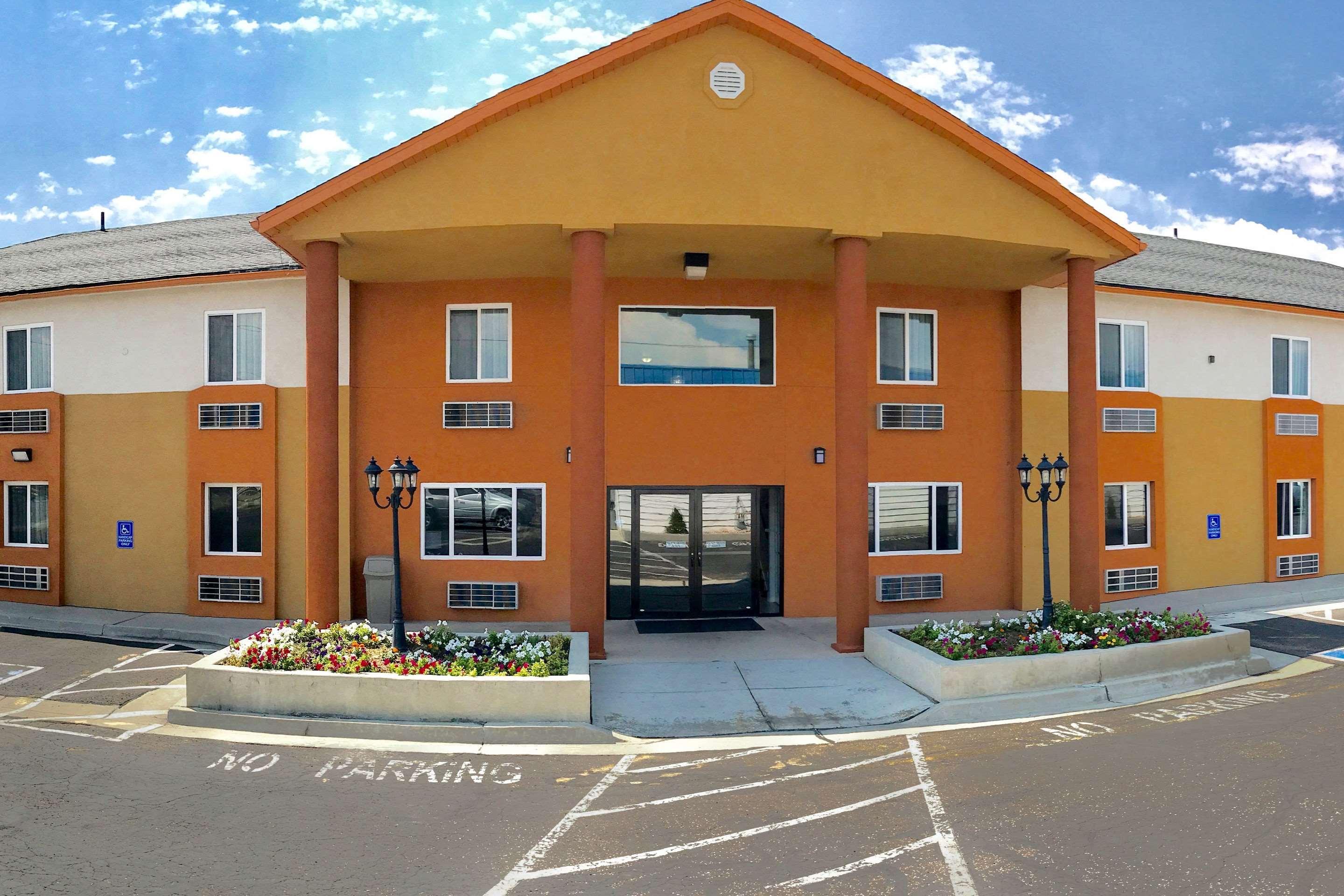Quality Inn Price Gateway To Moab National Parks Zewnętrze zdjęcie