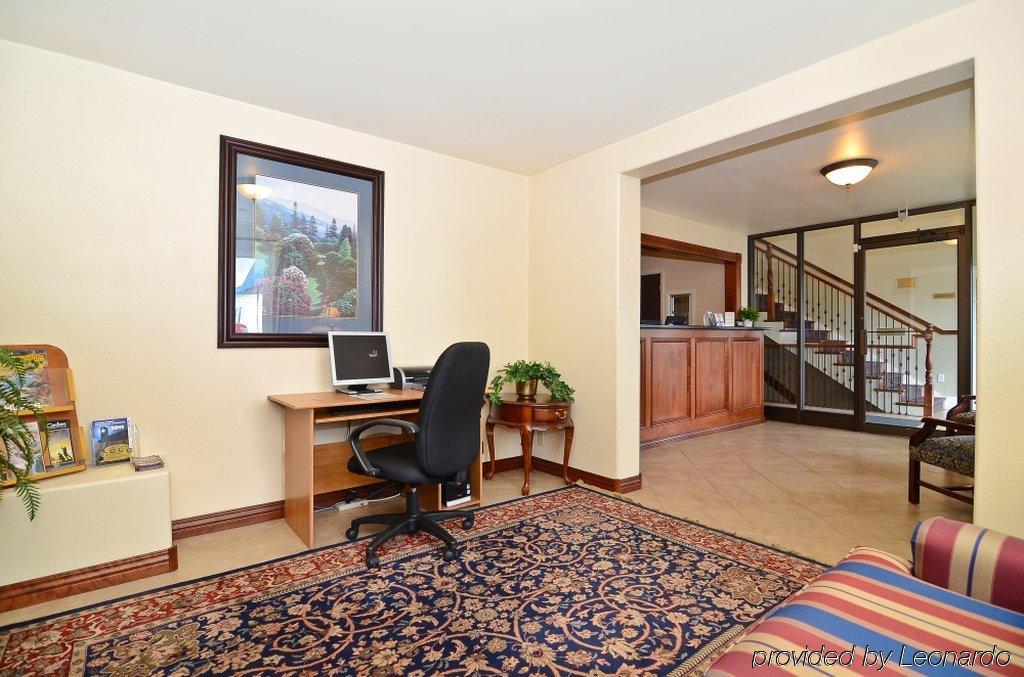 Quality Inn Price Gateway To Moab National Parks Wnętrze zdjęcie