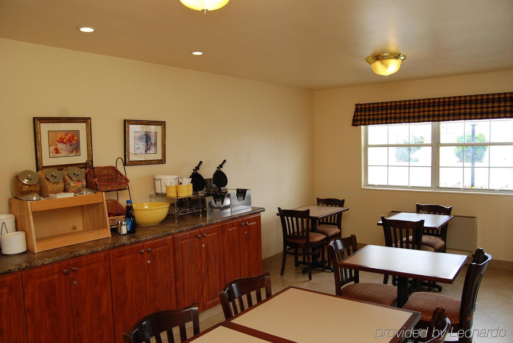 Quality Inn Price Gateway To Moab National Parks Restauracja zdjęcie