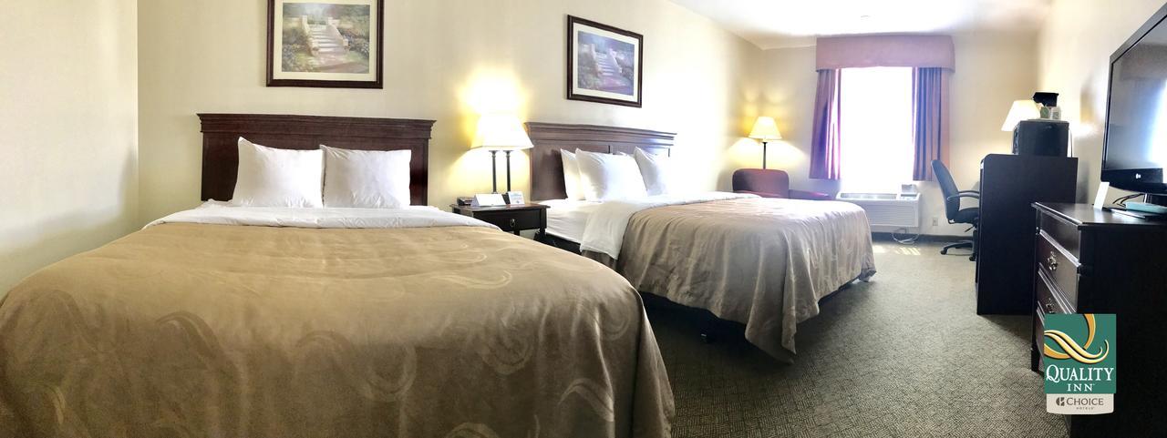 Quality Inn Price Gateway To Moab National Parks Zewnętrze zdjęcie