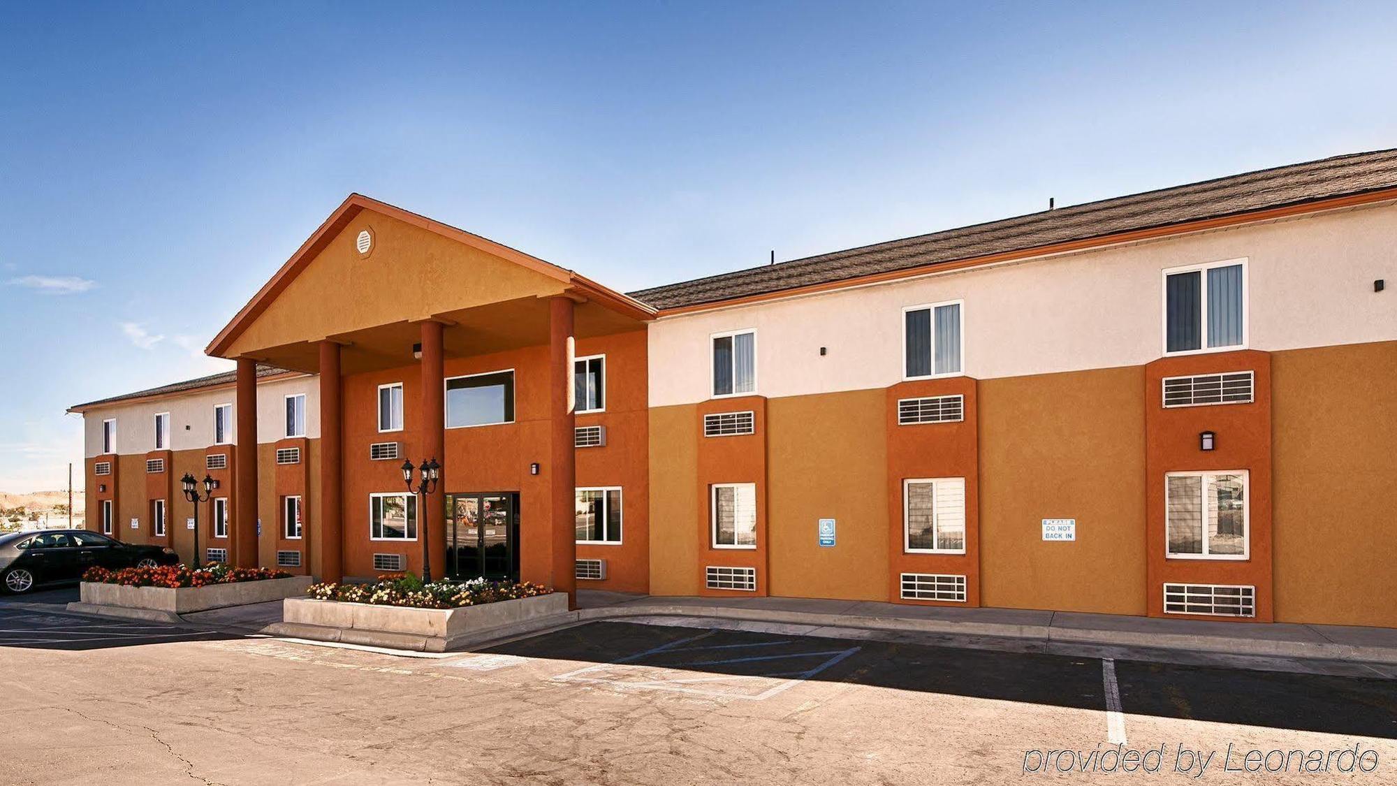 Quality Inn Price Gateway To Moab National Parks Zewnętrze zdjęcie