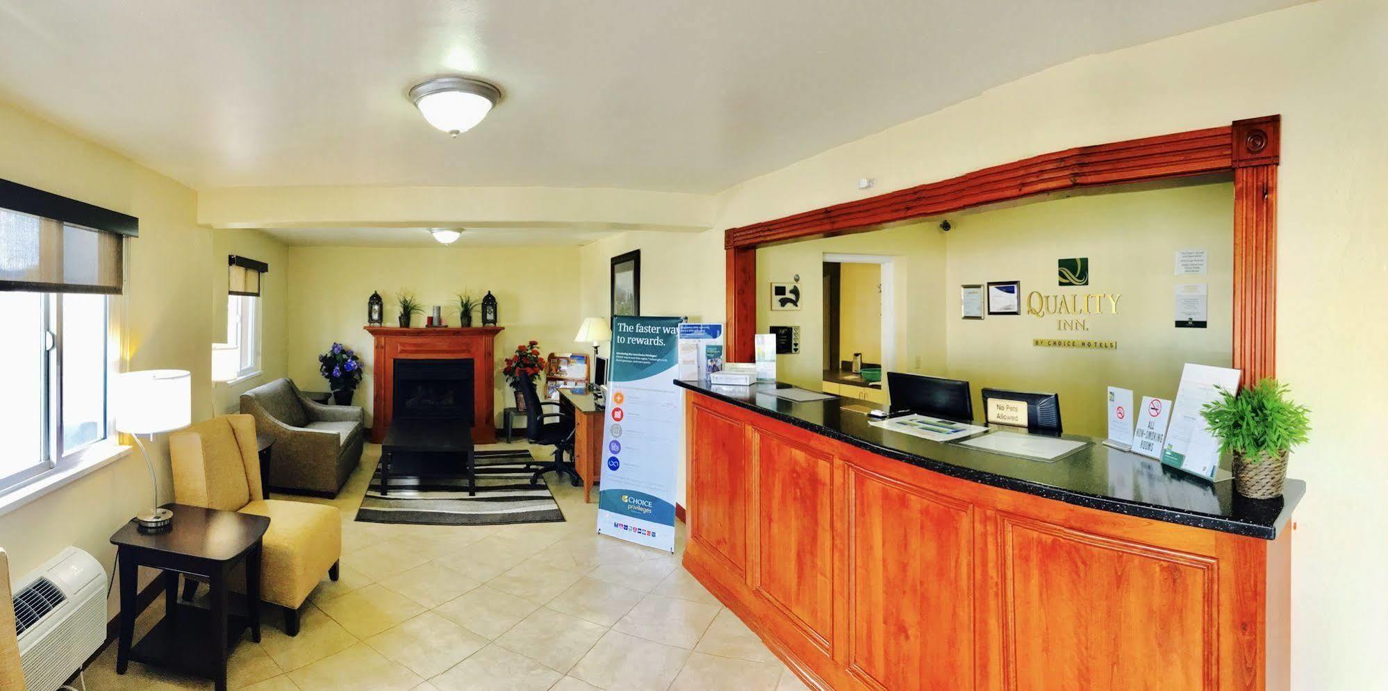 Quality Inn Price Gateway To Moab National Parks Zewnętrze zdjęcie
