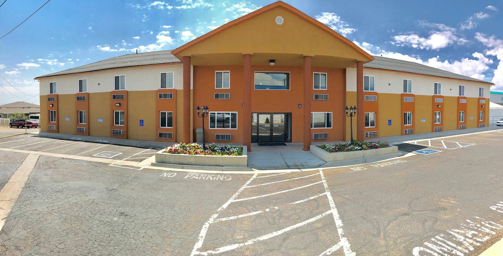 Quality Inn Price Gateway To Moab National Parks Zewnętrze zdjęcie